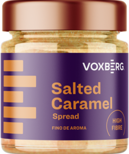 Voxberg Salted Caramel Cream 200 g smooth spread