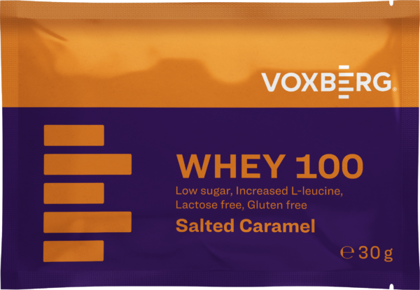 Voxberg Whey 100 30 g vanilka