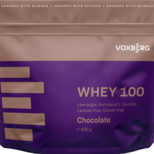 Voxberg Whey 100 990 g vanilka