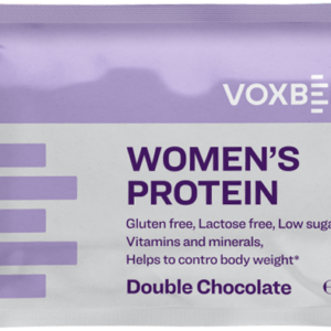 Voxberg Women's Protein 30 g vanilka-malina