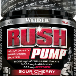 Weider Rush Pump 375 g višeň